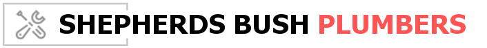 Plumbers Shepherds Bush logo